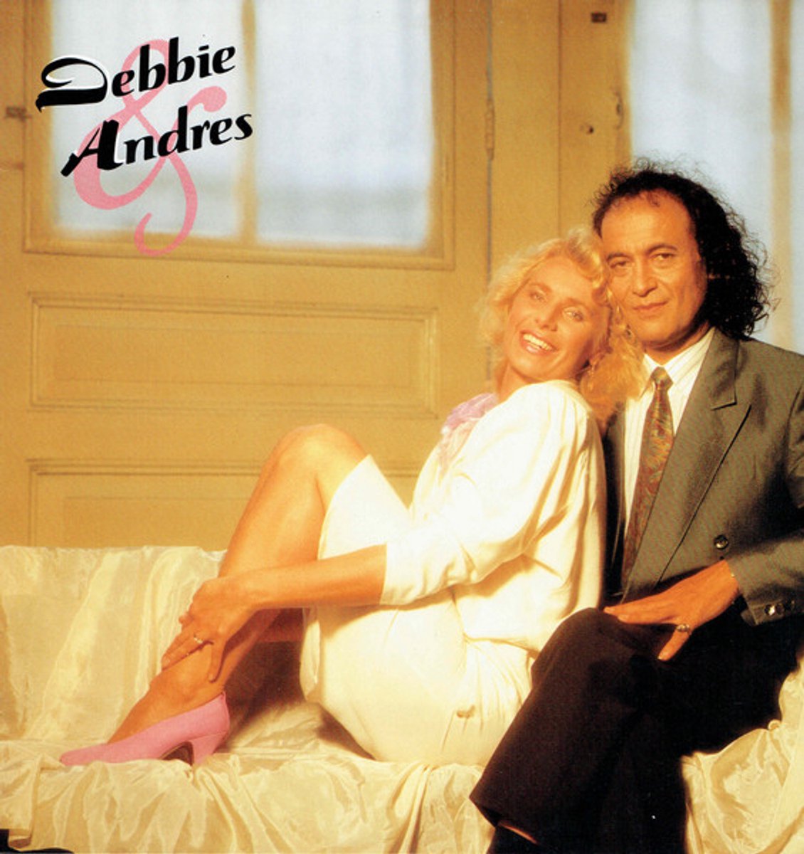 DEBBIE AND ANDRES - CD ALBUM