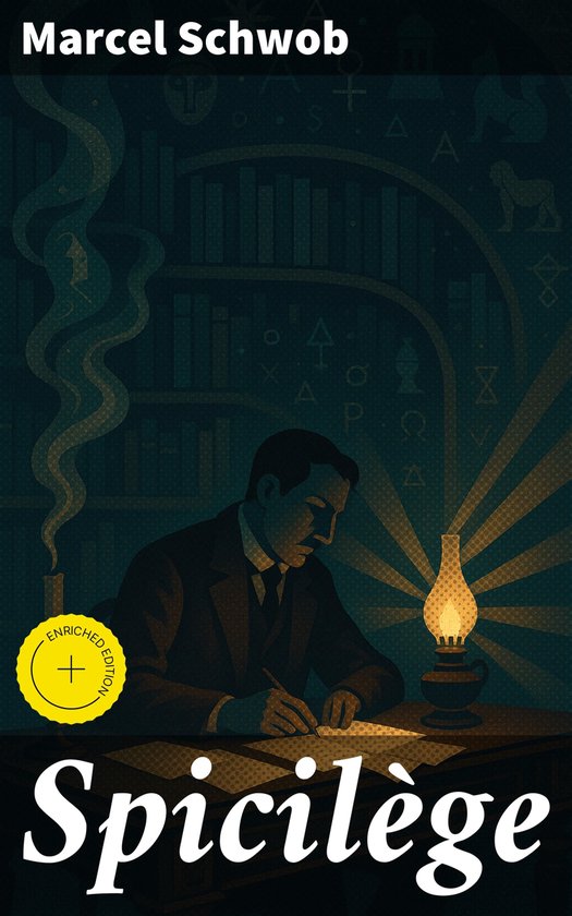 Spicilège - cover