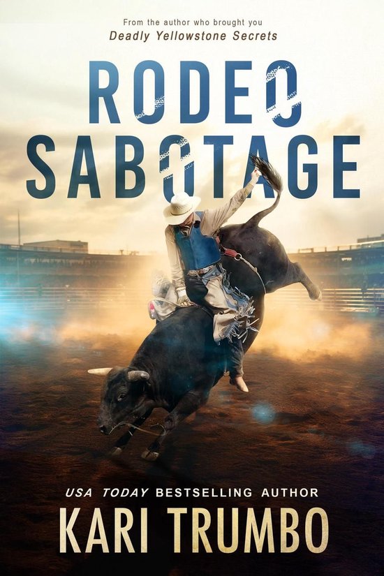 Rodeo Sabotage - cover