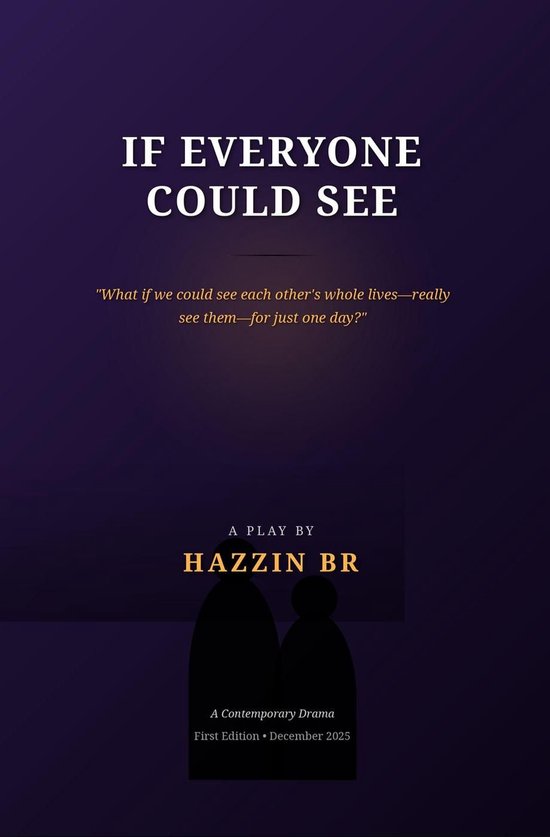 If Everyone Could See - cover