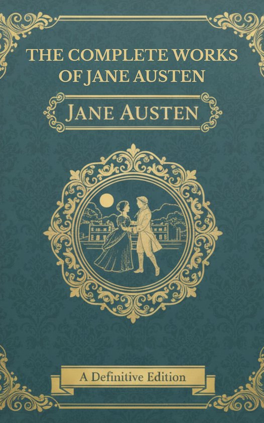 The Complete Works of Jane Austen - cover