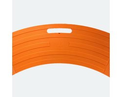 Transferplank Voor Zorg En Mobiliteit - Glijplank - Slide Board - Hulpmiddel Overstappen - Rolstoel Naar Bed - Rolstoel Naar Toilet - Auto Transferhulp - Bad Transferplank - Met Handgreep - Antislip - Tot 200 Kg - Thuiszorg - Ouderen - Gehandicapten