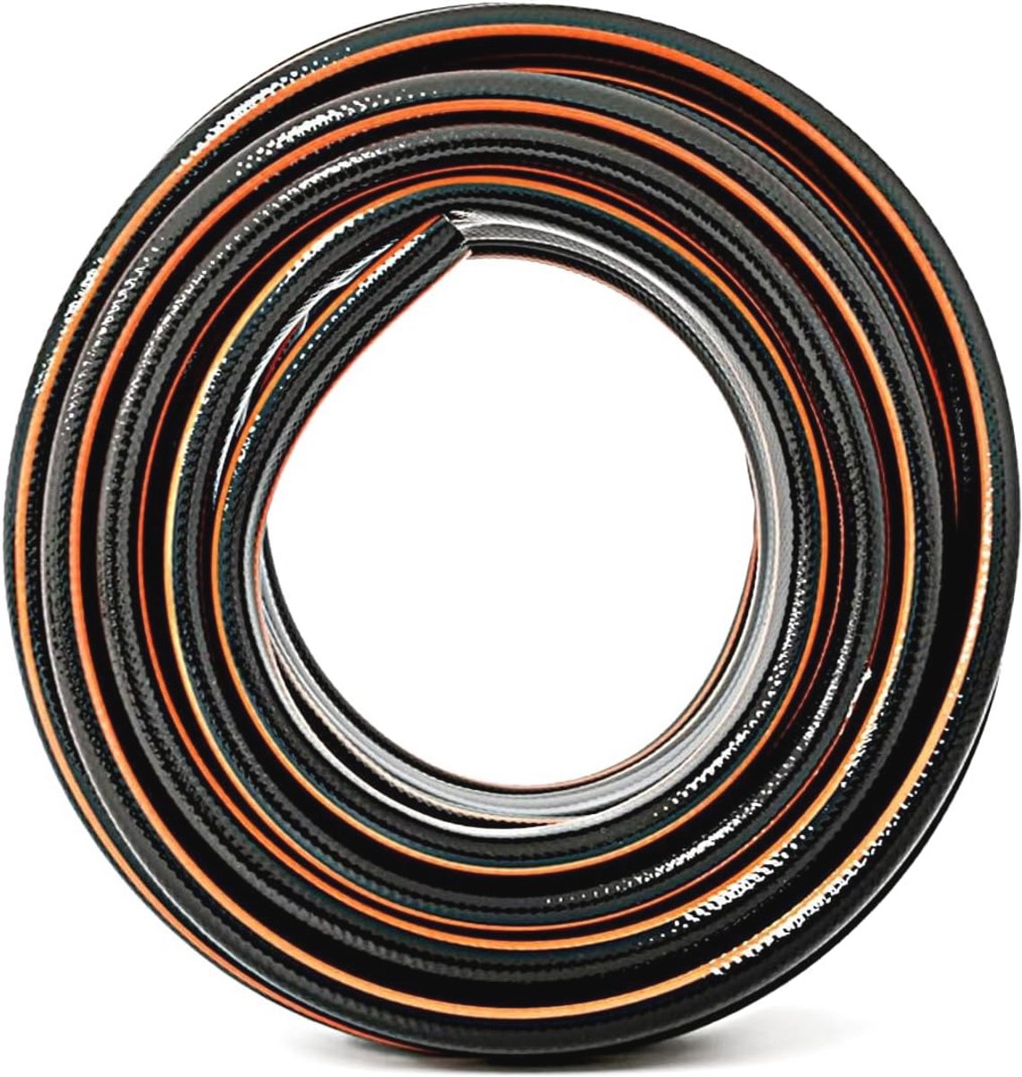 Premium 4-laags Tuinslang 3/4 inch - UV-bestendig & Flexibel - 10 Jaar Garantie