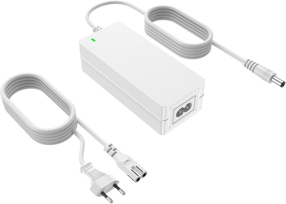 Oplader Adapter Snoer voor 18V 3A Snijmachine - Vervanging voor Diverse Modellen