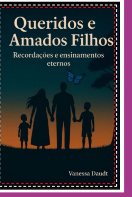 Queridos E Amados Filhos - cover