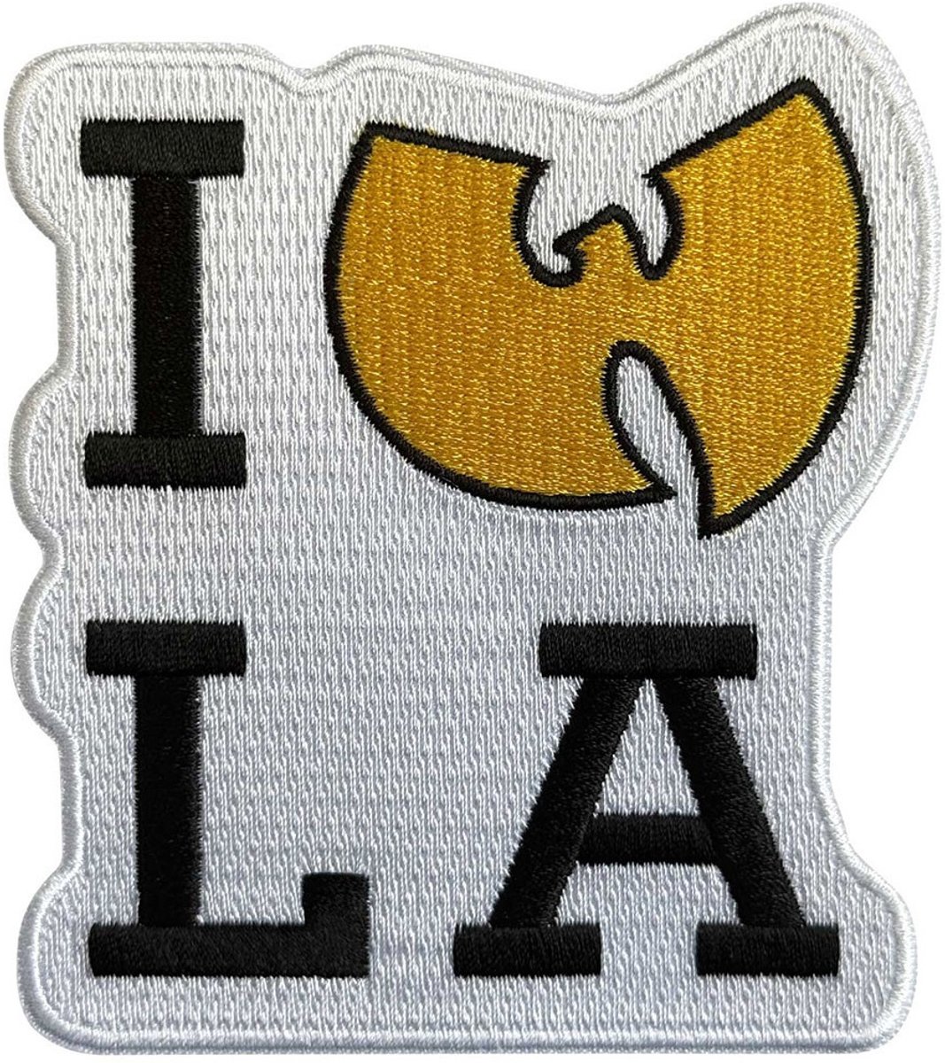Wu-Tang Clan LA - Patch