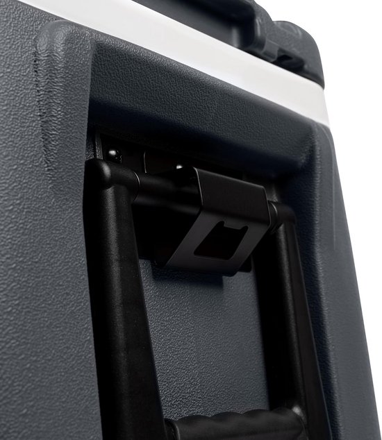Grote Koelbox 70 Liter Grijs - Lange Koelprestatie — afbeelding 4