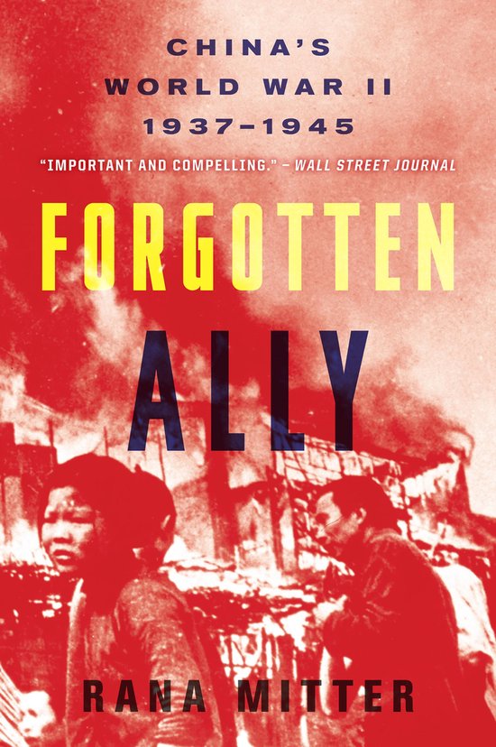 Forgotten Ally - cover