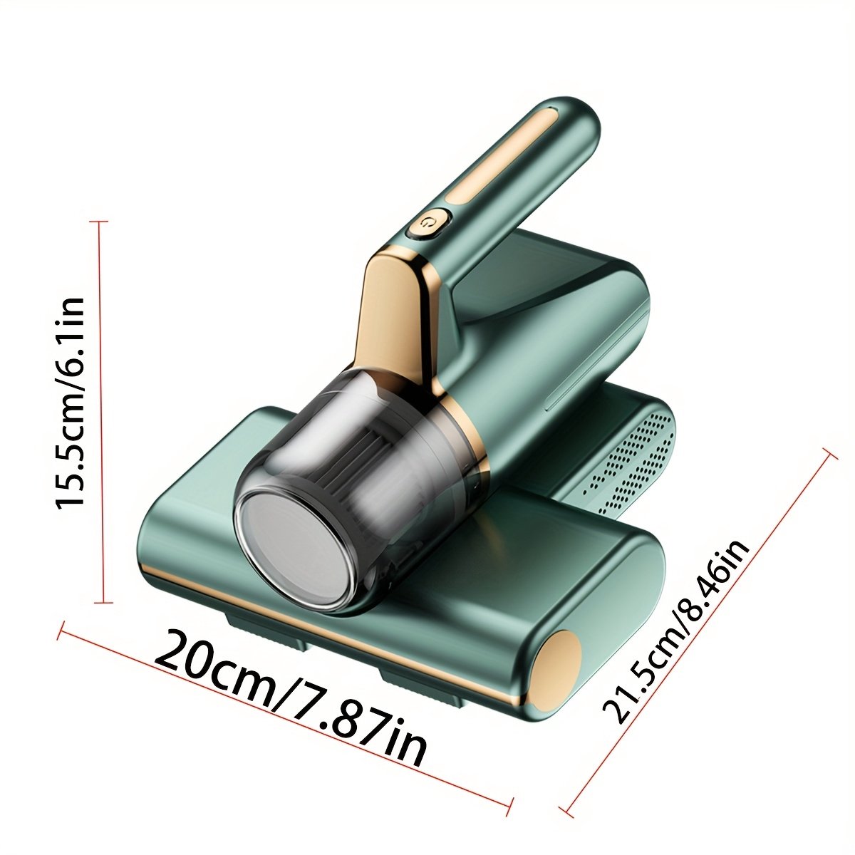 Matrasstofzuiger, Matrasstofzuiger (EAN: ...1940) - afbeelding 3
