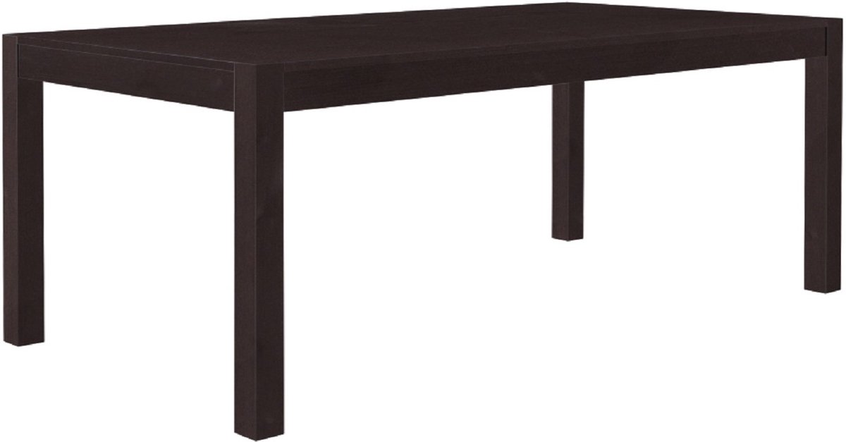 Monica-Eettafel - 200 cm - Havana Grenen