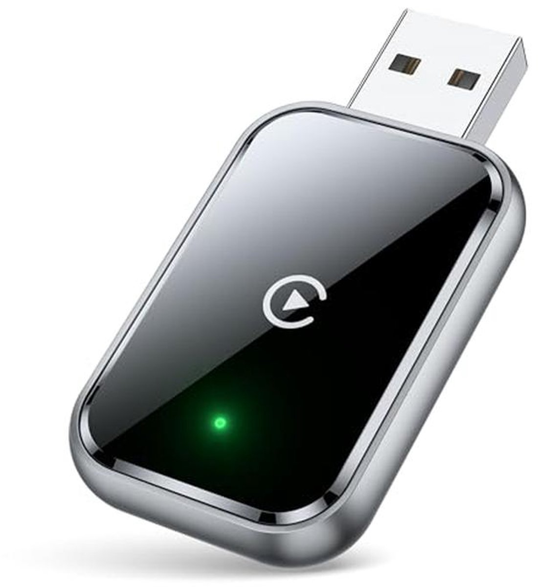 Draadloze CarPlay-Adapter - Upgrade naar Wireless CarPlay voor Jouw Auto