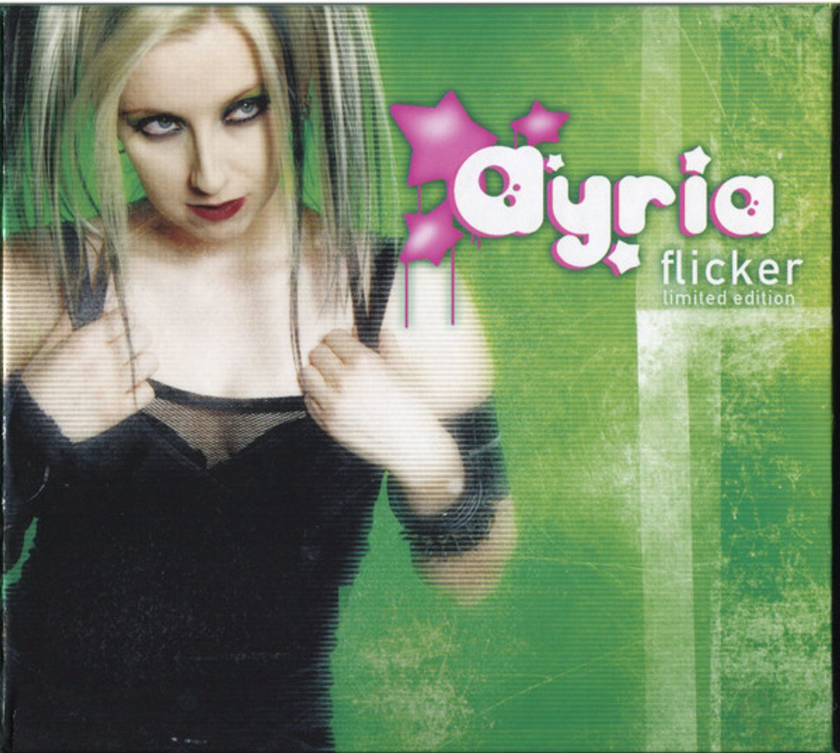 Ayria – Flicker - - Limited Edition Box
