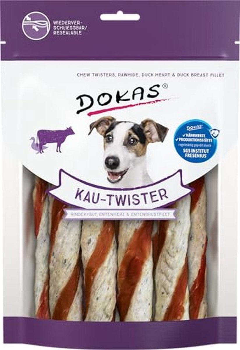 Graanvrije premium kauwnack voor honden - 200 g