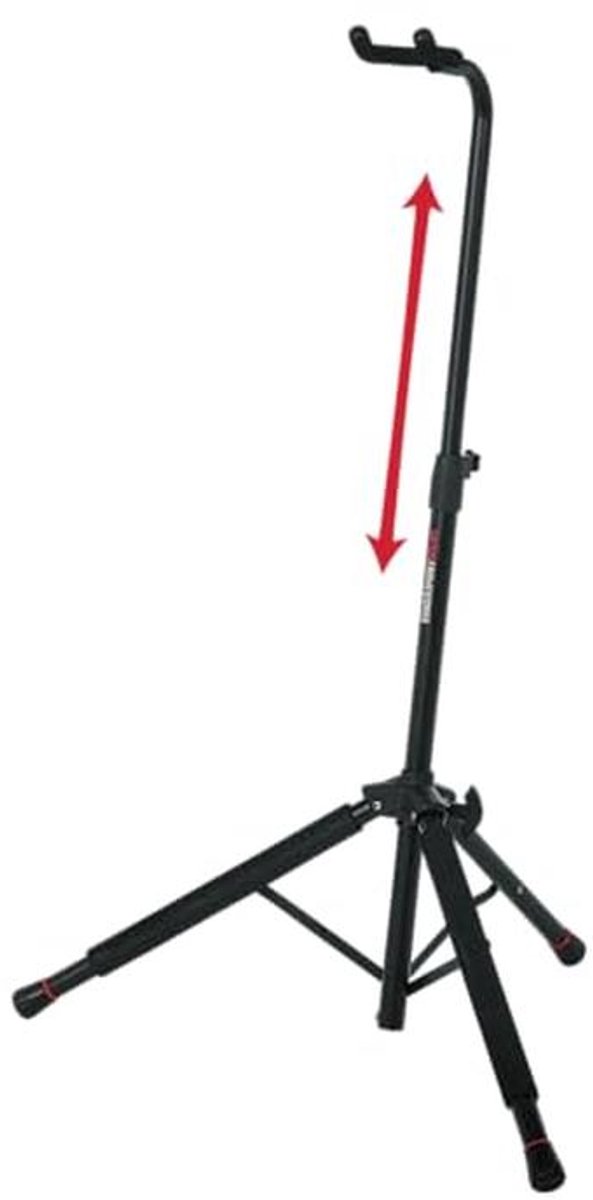 Hanging Guitar Tripod Stand voor Akoestische en Elektrische Gitaren