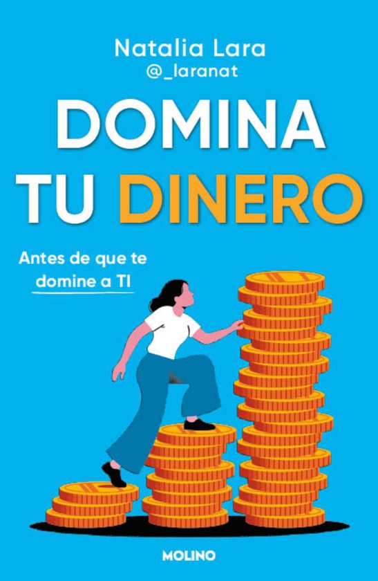 Domina tu dinero (antes de que te domine a ti) - cover