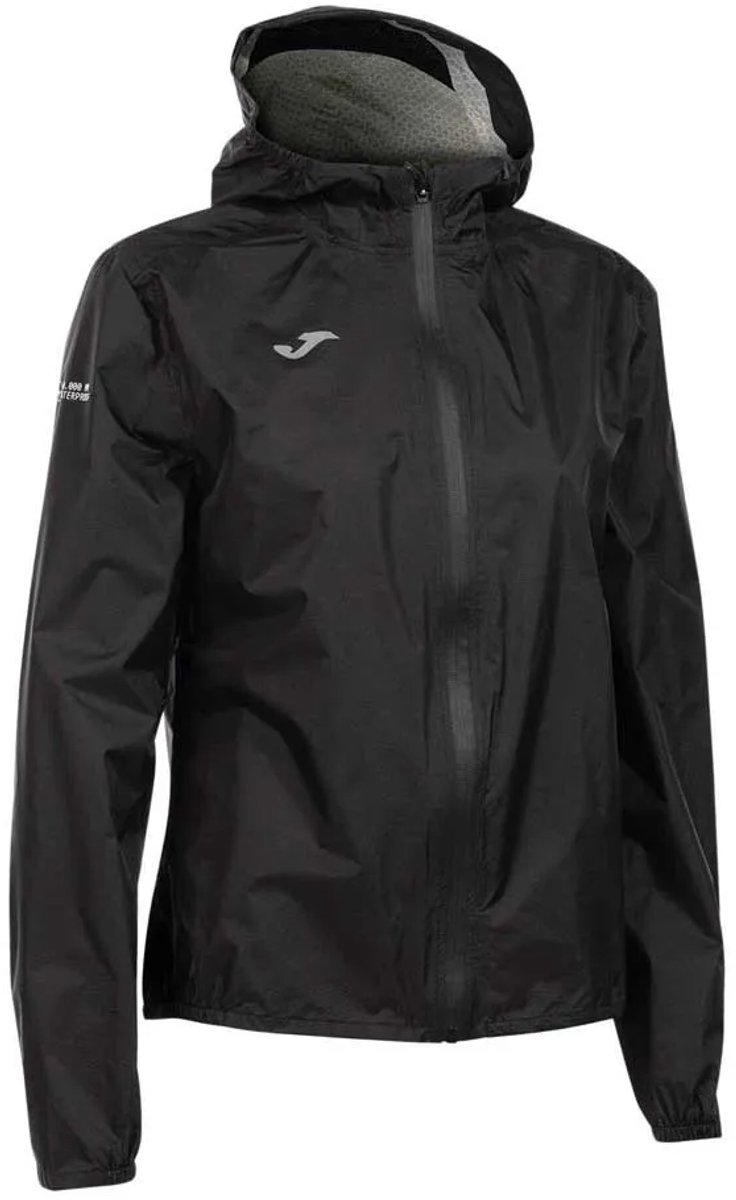 Joma R-trail Nature Jas Zwart L Vrouw