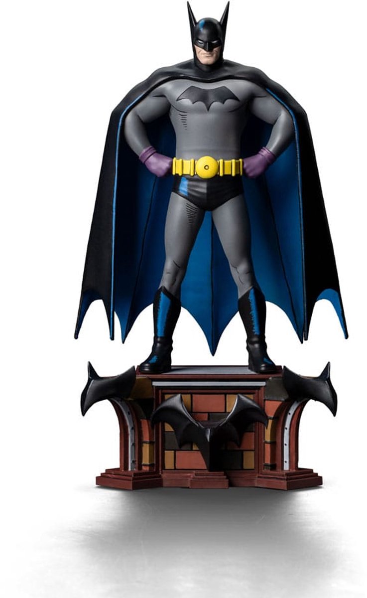 Iron Studios DC Comics Art Scale Statue 1/10 Batman Detective 85th Anniversary 26 cm Beeld