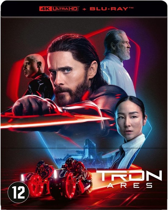 Tron Ares – 4K Ultra HD