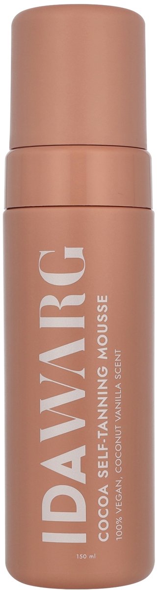 Ida Warg Cocoa Self-Tanning Mousse 150 ml