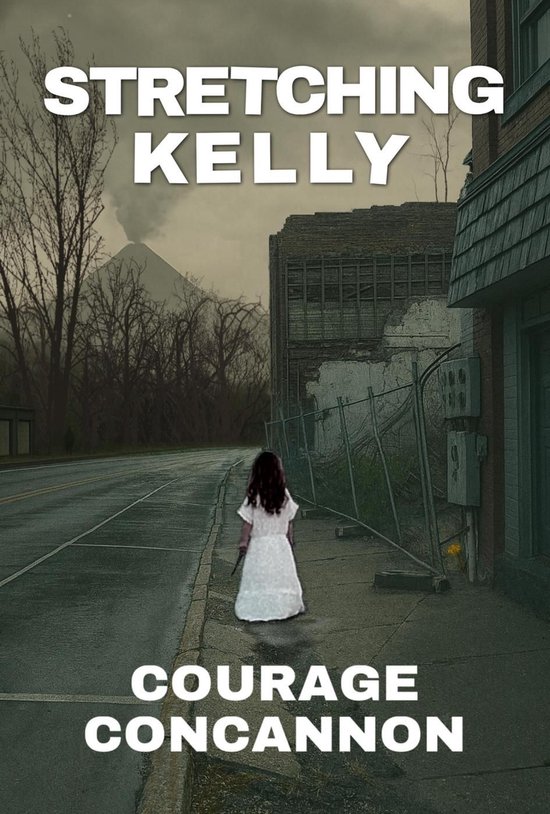 Stretching Kelly - cover
