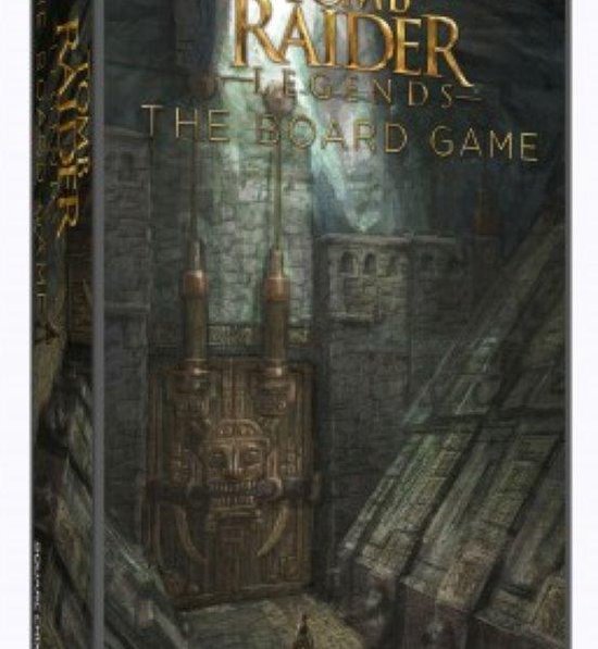 Afbeelding van het spel Tomb Raider Legends : The Board Game