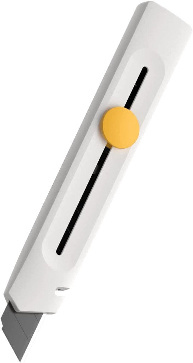 IMPERATORIS® Penmes - Hobbymes - Scalpelmes - Hobby Mesjes voor Boetseren - Ergonomisch Handvat - 1 Stuk
