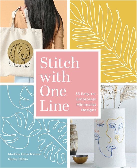 Stitch with One Line - cover