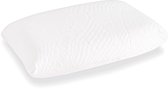 Tuur - Ergonomisch Hoofdkussen 40x60 - 100% Natuurlatex Anti-Allergisch - Nek en Rugondersteuning met Biokatoen en Viscose Hoes - Ademend en Duurzaam Slaapcomfort