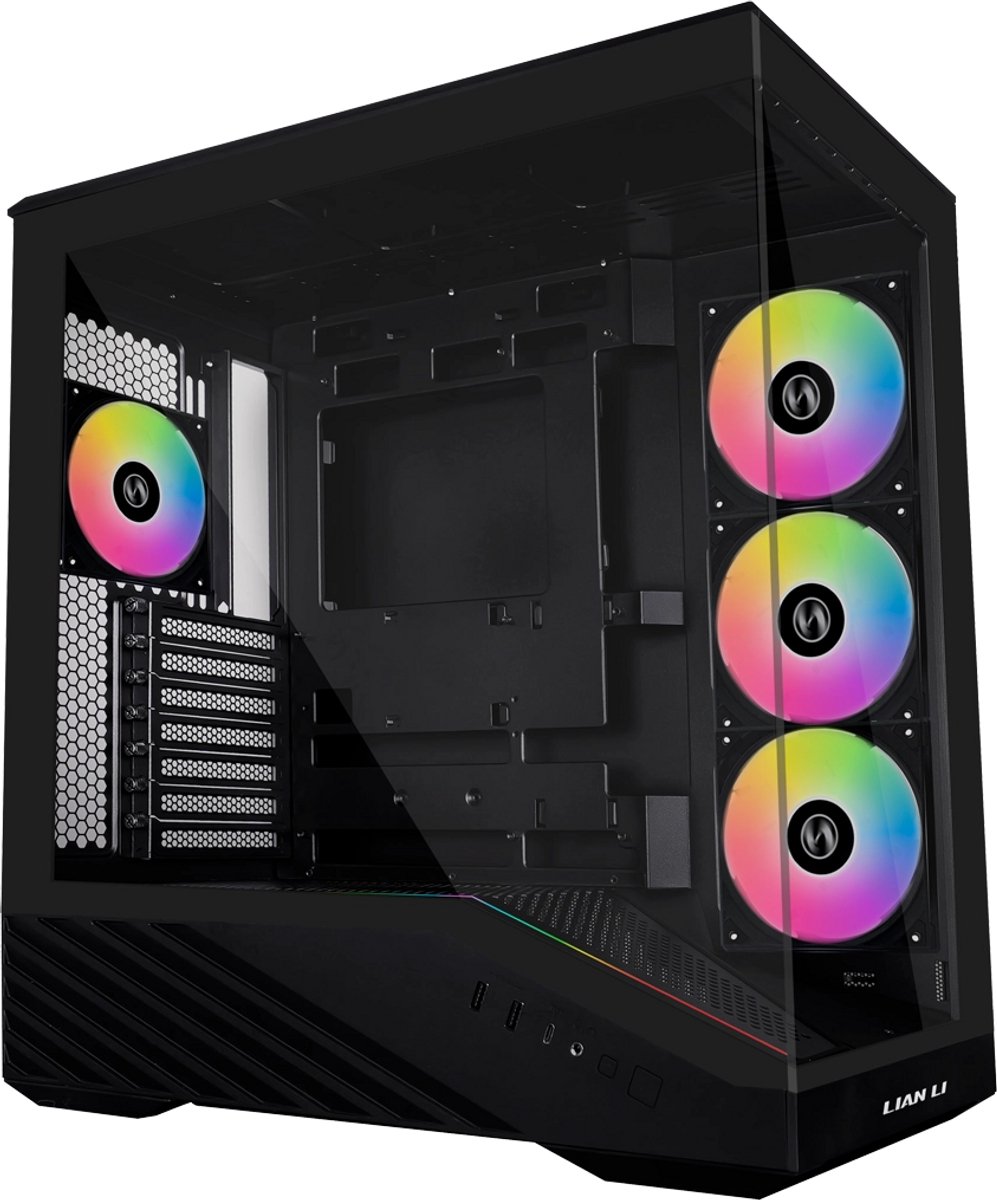 Xgaming Viper Gaming PC - AMD Ryzen 5 5600X - Nvidia GeForce RTX 5070 12GB - 32GB DDR4 - 2TB NVME SSD