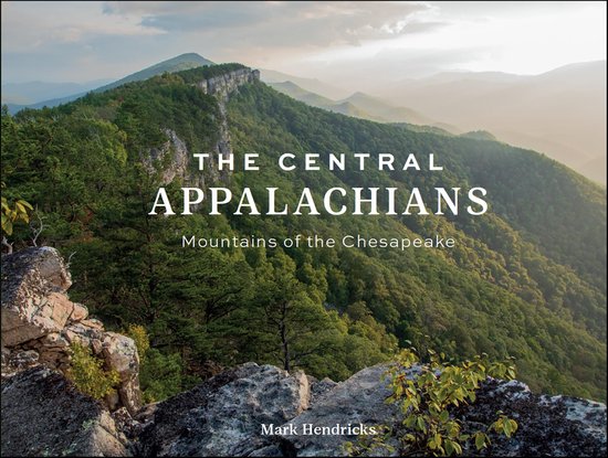 The Central Appalachians - cover
