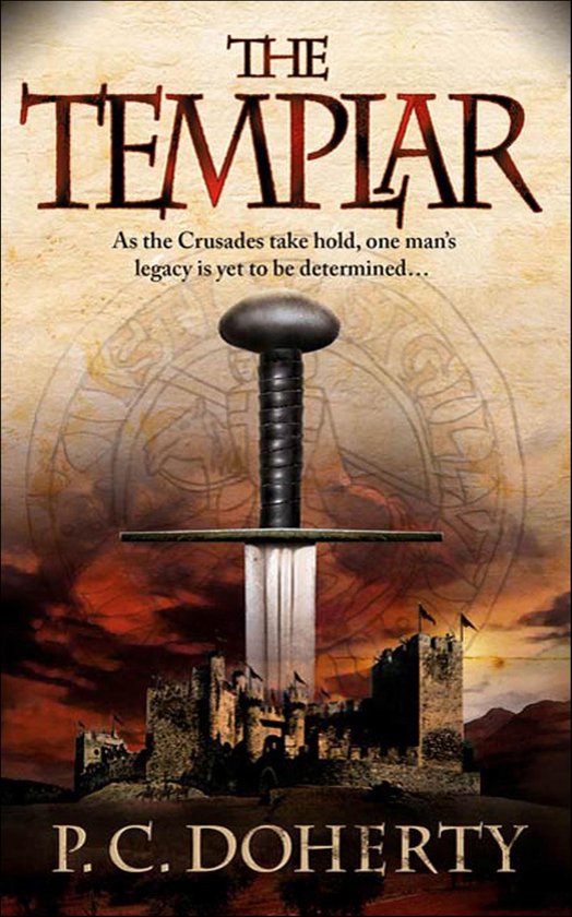 The Templar - cover