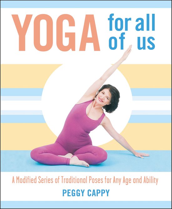 Yoga for All of Us - cover