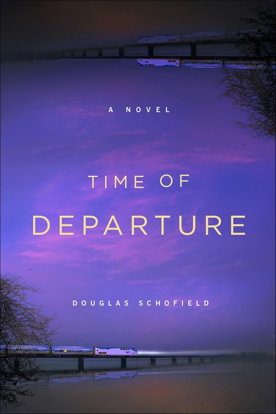 Time of Departure - cover