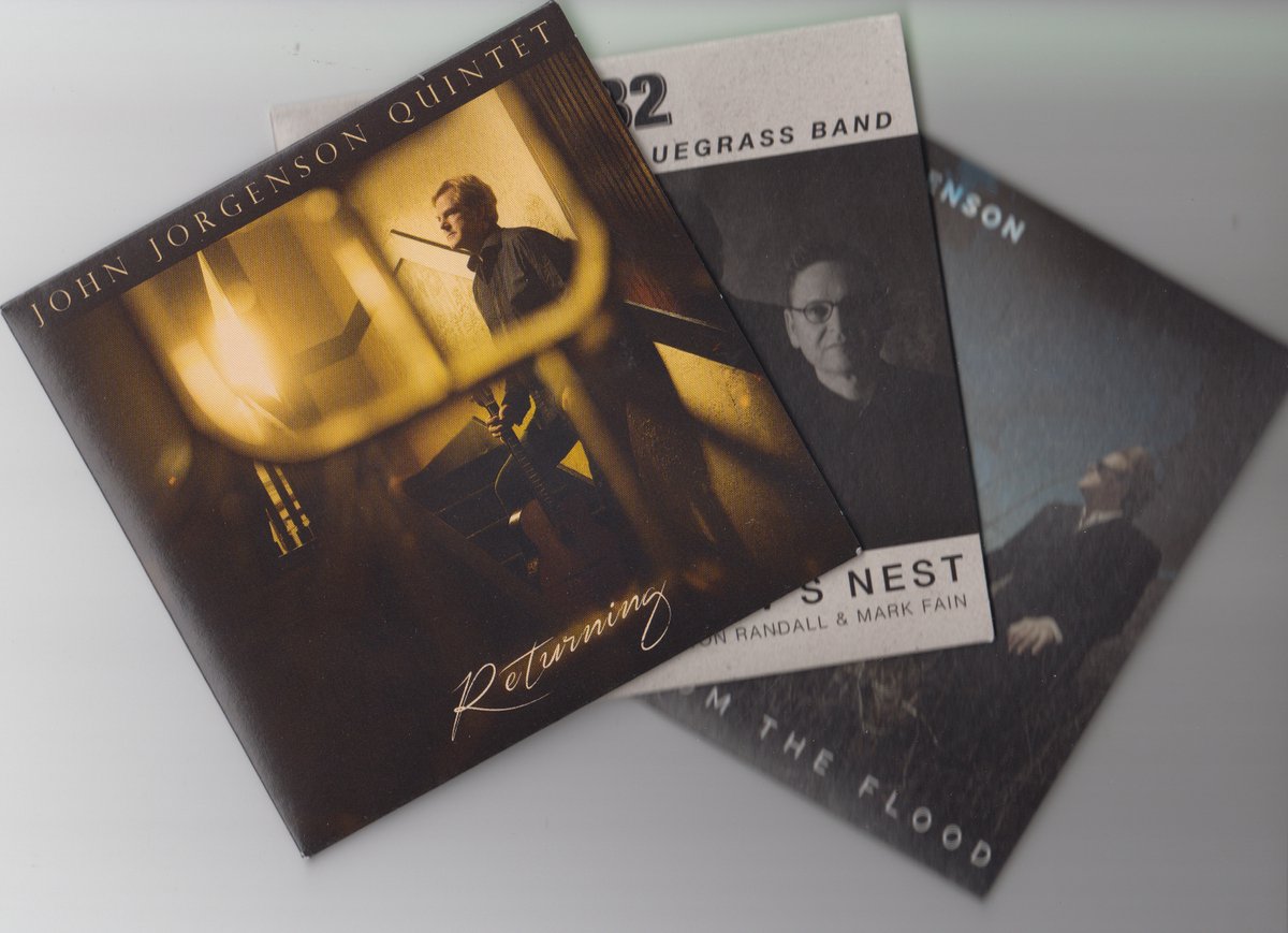 John Jorgenson - Divertuoso (3 CD)