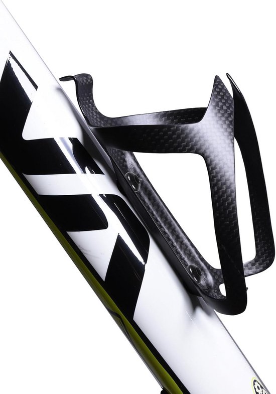 Ultralichte Full Carbon Fiets Drink Bidonhouder voor Racefiets en MTB - Set van 2 Stuks — afbeelding 3