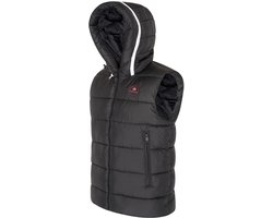Norlund - Heren Jas winter Bodywarmer Etac - Zwart - Maat L
