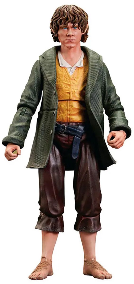 Diamond Select Lord of the Rings Select Action Figure Series 7 Merry 10 cm Action Figuur