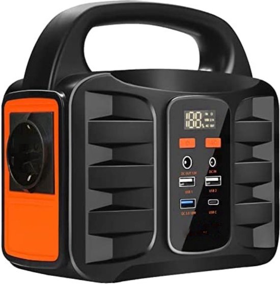 StroomGenerator (NoodPakket) | NoodStroom |