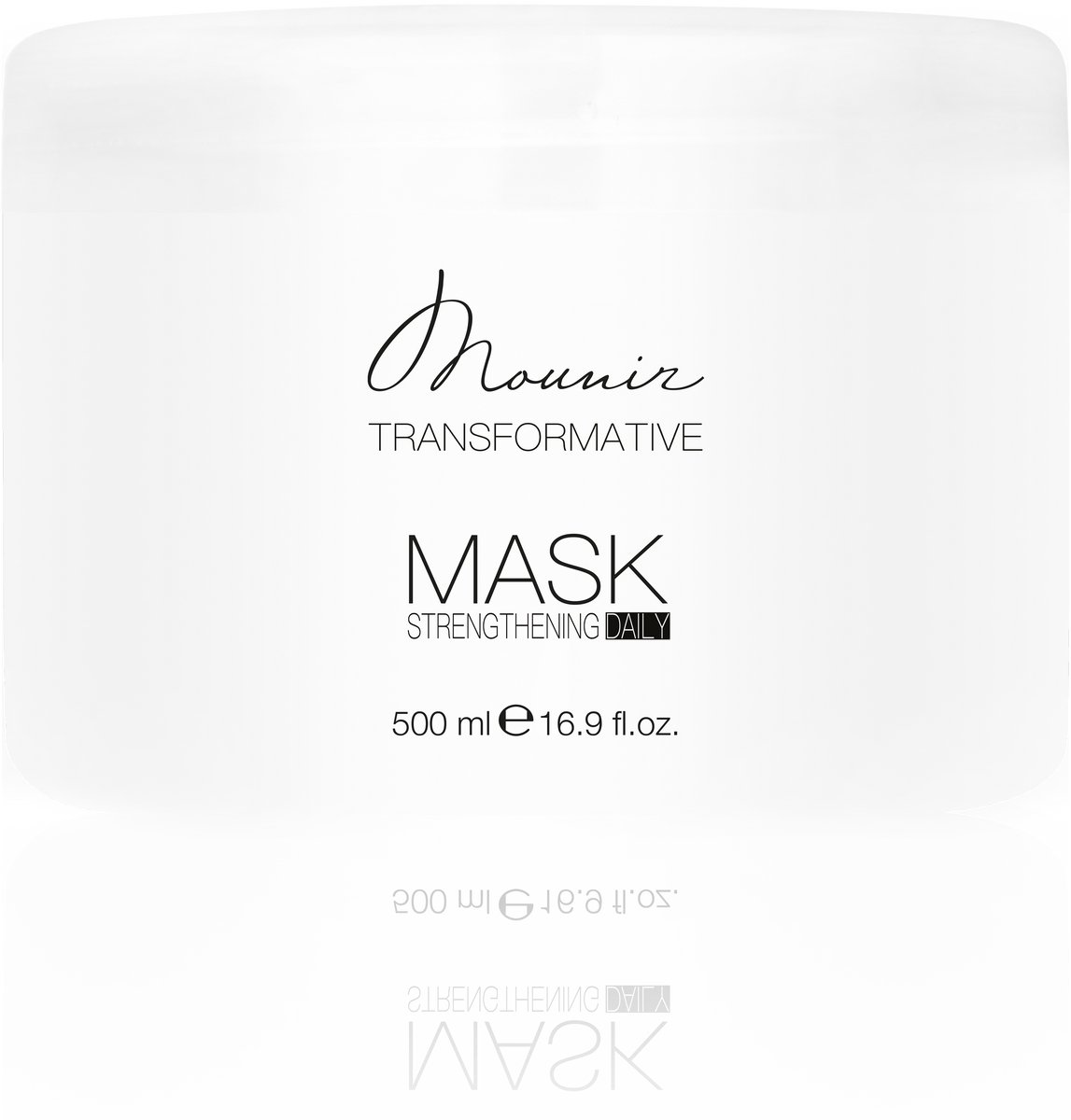 Mounir - Transformative Mask Strengthening Daily 500ml