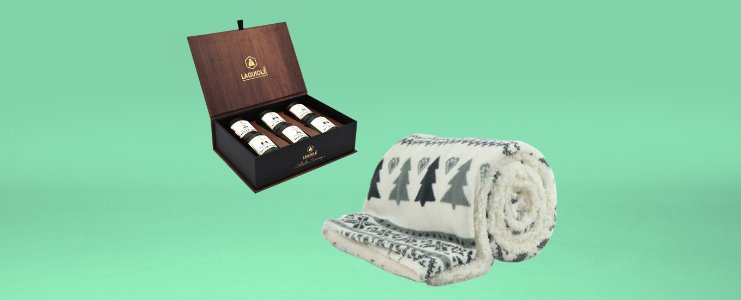 Les meilleurs cadeaux pour la maison 