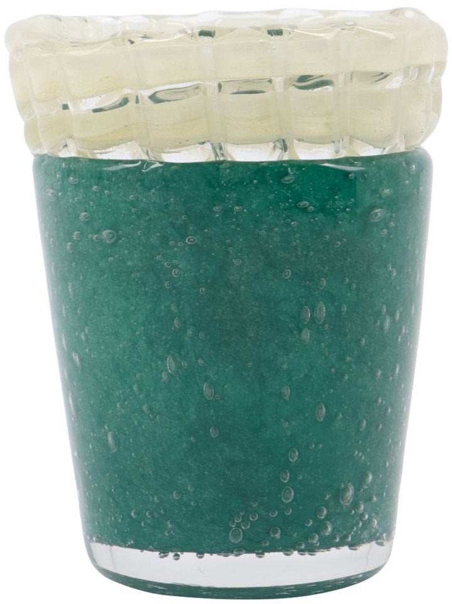 Vaas Kupla groen 9cm