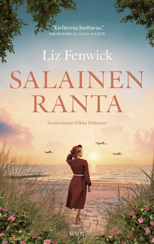 Salainen ranta - cover