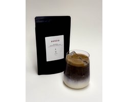 Senzo Hojicha Premium Japanse Hojicha Poeder 100% Puur - Geroosterde Groene Thee - 50g Hersluitbare Stazak
