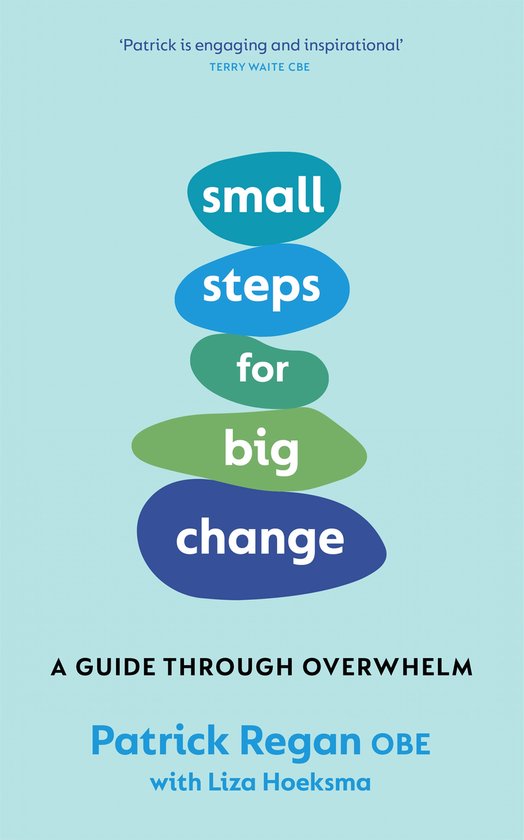 Small Steps for Big Change - cover