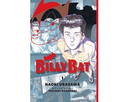 Billy Bat- Billy Bat Volume 1