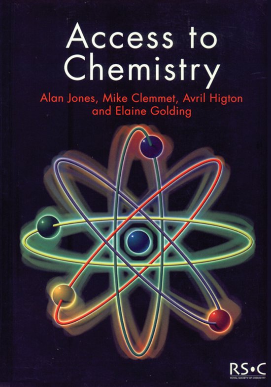 Access To Chemistry - cover