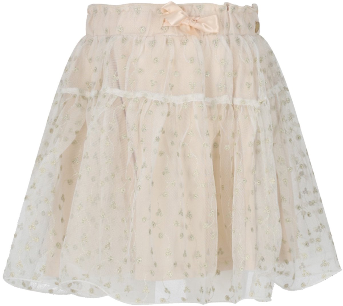Le Chic rok TREACLE C511-5715 Sand - Maat 116