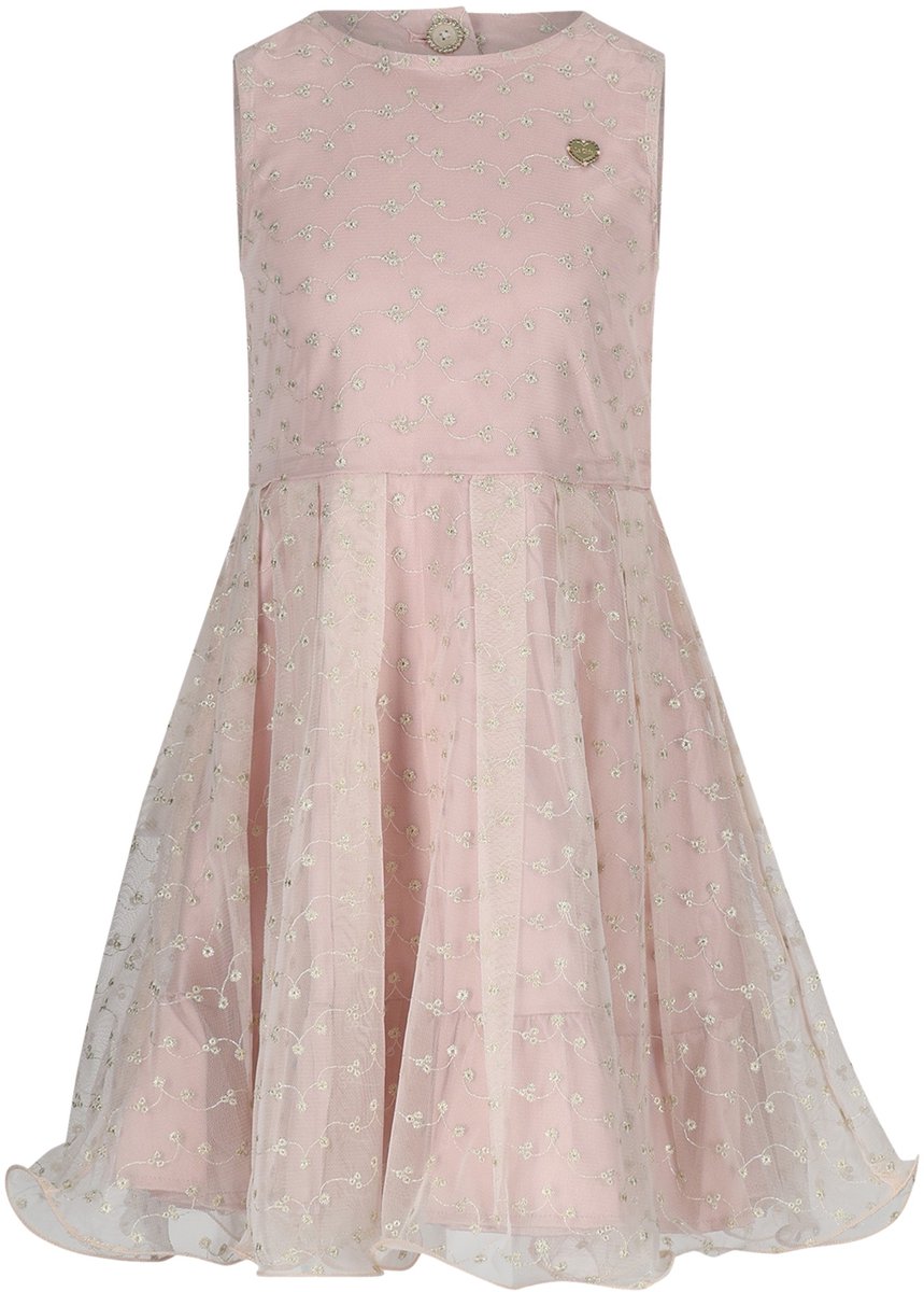 Le Chic jurk SOLUNA C511-5815 Pink - Maat 116