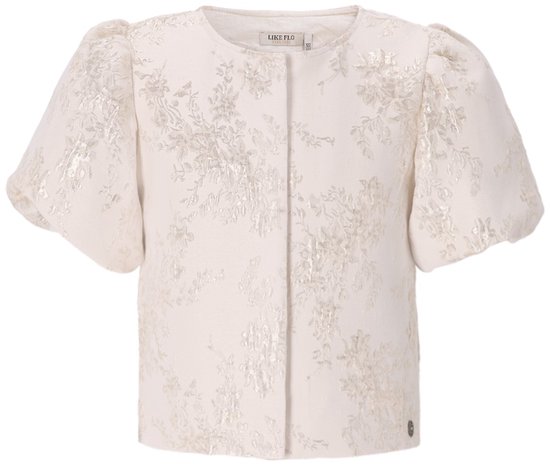 Like Flo F511-5110 Blouse Filles - Taille 134/140