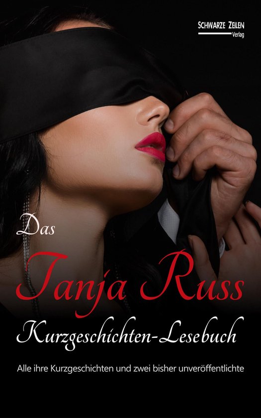 Das Tanja Russ Kurzgeschichten-Lesebuch - cover